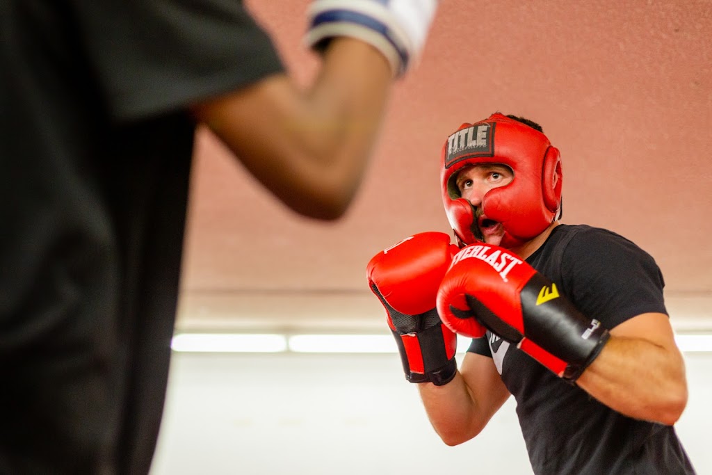  Old School Boxing And Fitness Center