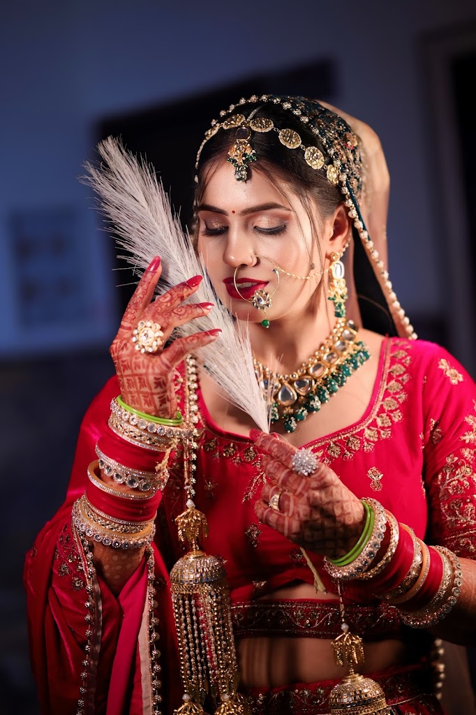 Sheetal Makeup Studio Best Makeup Artist In Mathura
