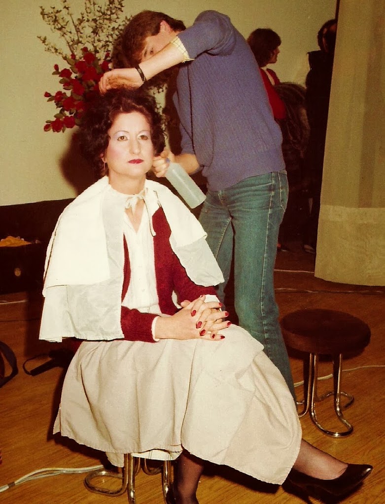 Peluqueria Maxi Centro Comercial — Peinado
