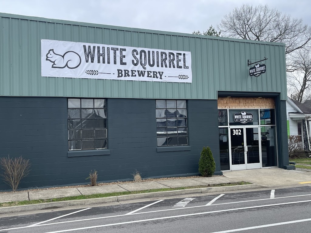 White Squirrel Brewery