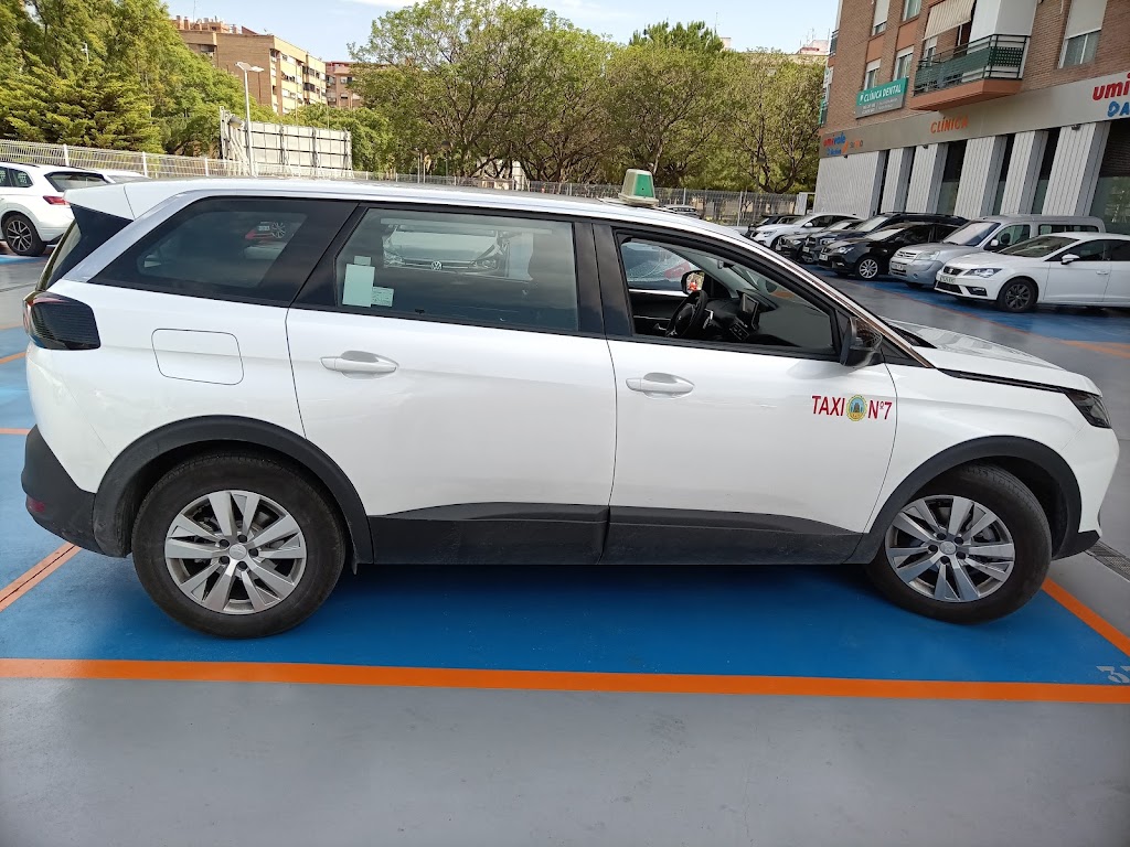 Taxi Jose Antonio Marin salmeron
