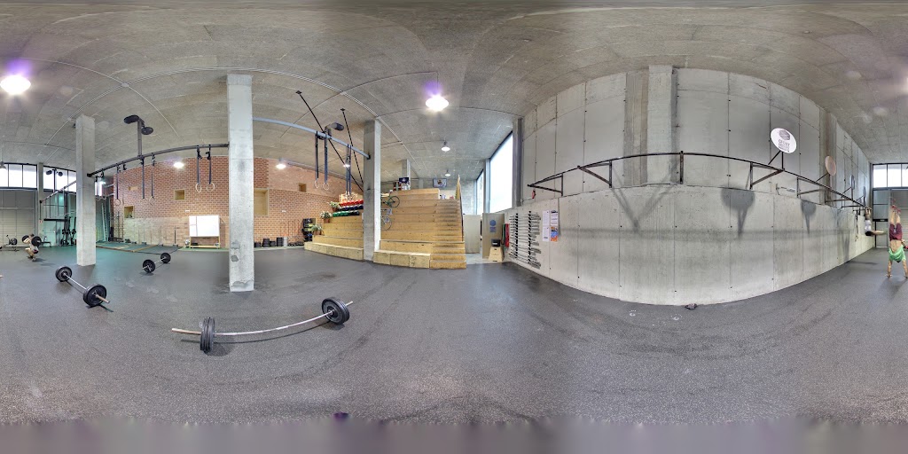 CFDNT Fitness Training — Street View y 360deg