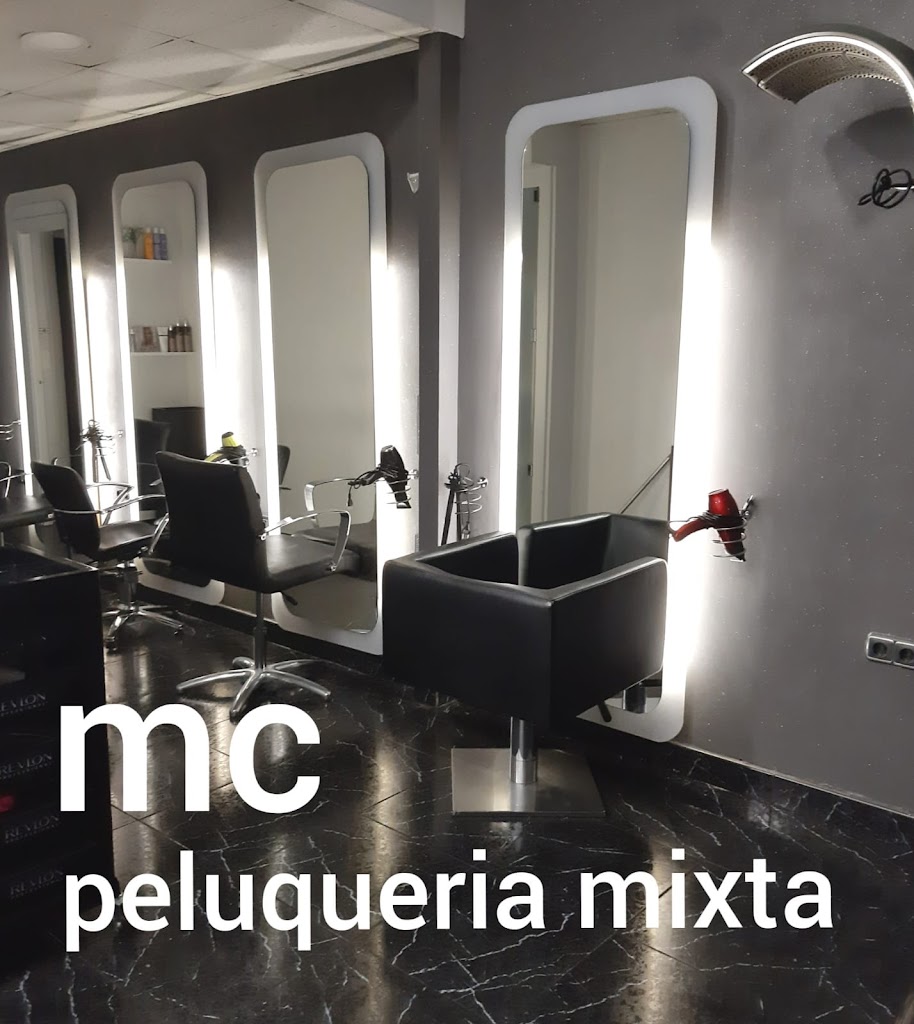 MC PELUQUERIA — Del propietario