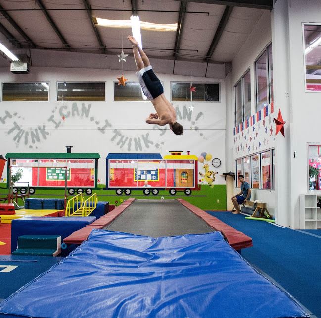 Gymnastics center in Agawam