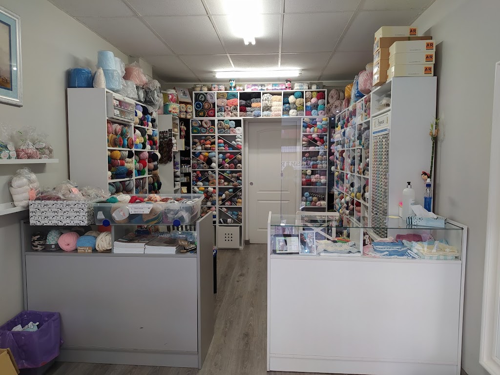 Lanas Punto y Seguido