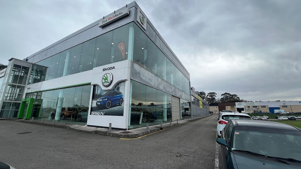 Taller oficial Alecar Skoda Gijon — Del propietario