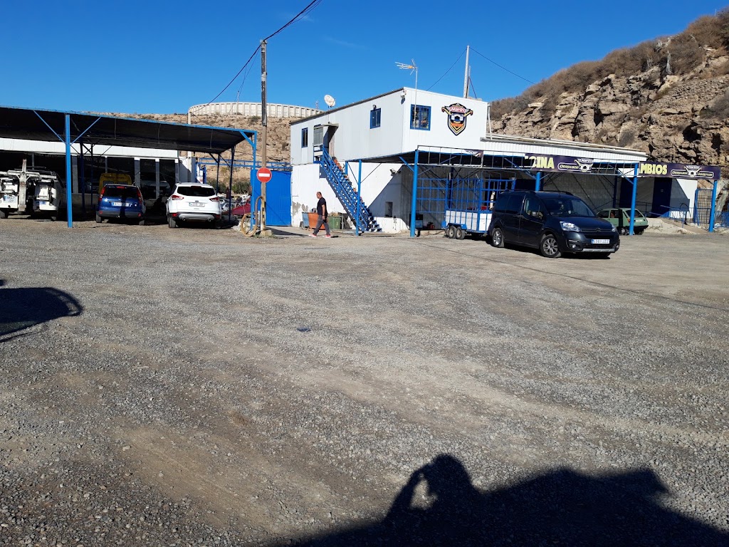 Autogruas Marin, SL — Del propietario
