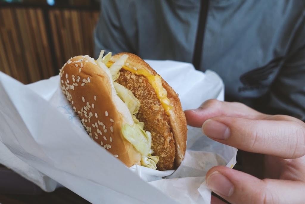 丹丹漢堡 安平店 的照片