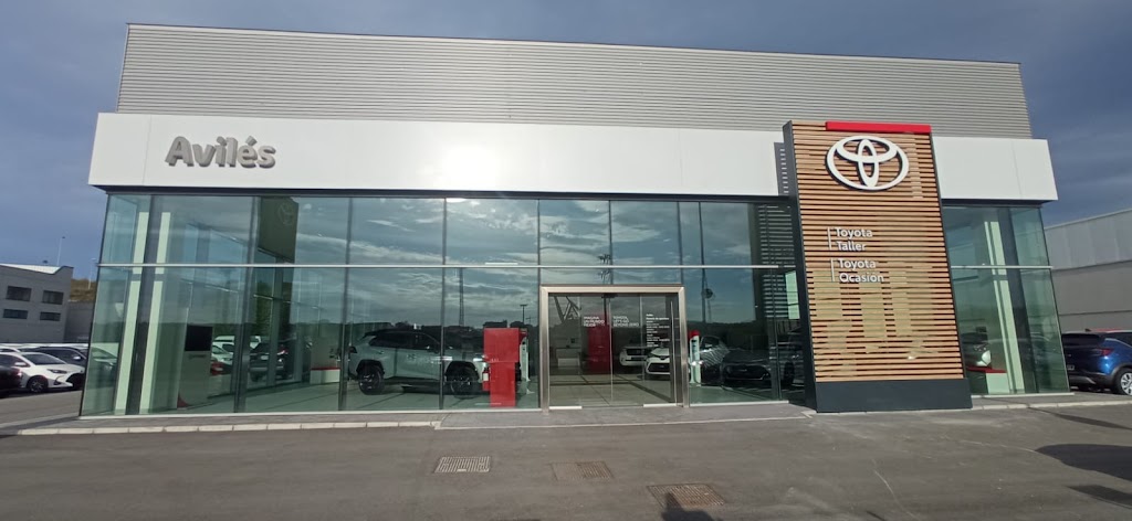 Taller Oficial TOYOTA - Asturhibrido Aviles