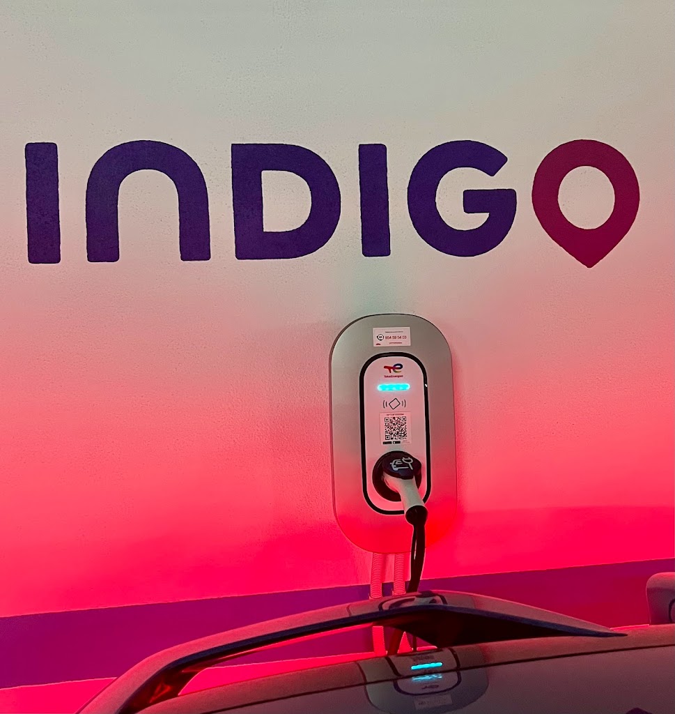 Parking Indigo - Sant Joan de Deu