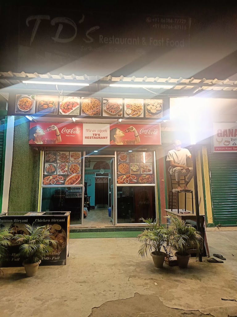 Td S Restaurant