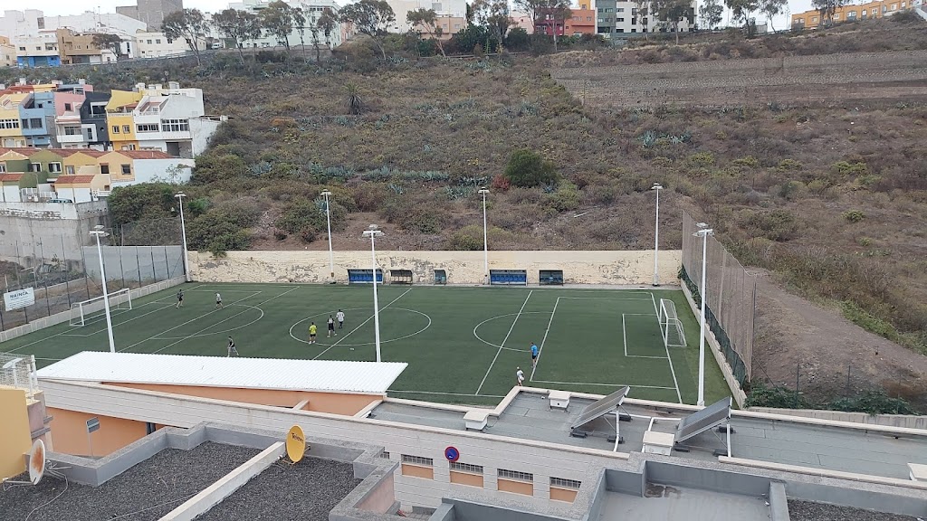 Campo de Futbol Javier Armas Reyes