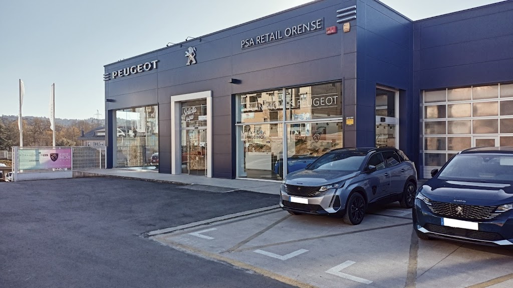 PEUGEOT STELLANTIS &YOU ORENSE