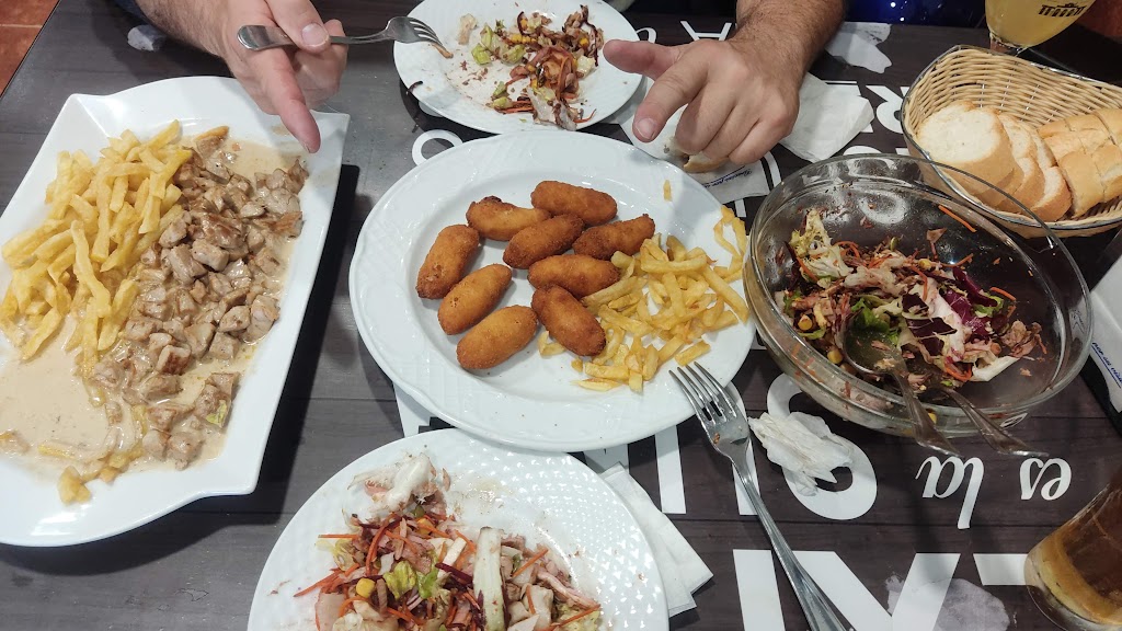 Bar La Bodeguita — Papas fritas