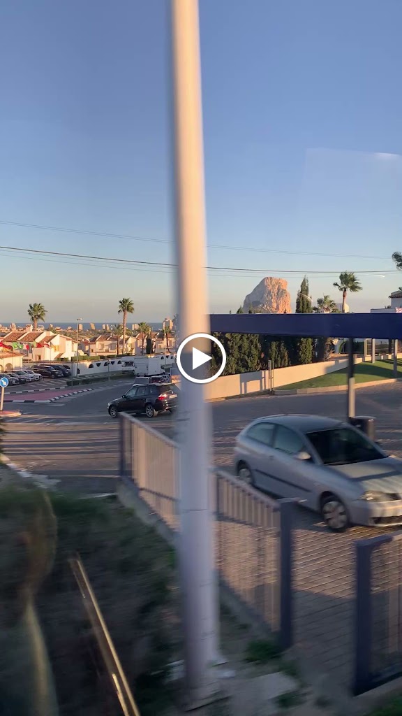 CALPE AUTOMOCION S.L. — Todas