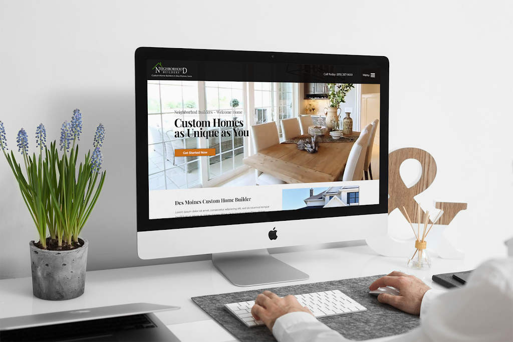 Idea Rocket Labs Website Design Marketing