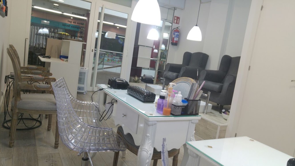 Lorena Rodriguez Estetica — Interior
