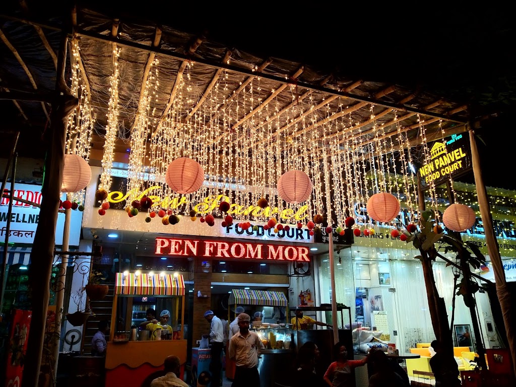 New Panvel Food Court Restaurant Pure Veg