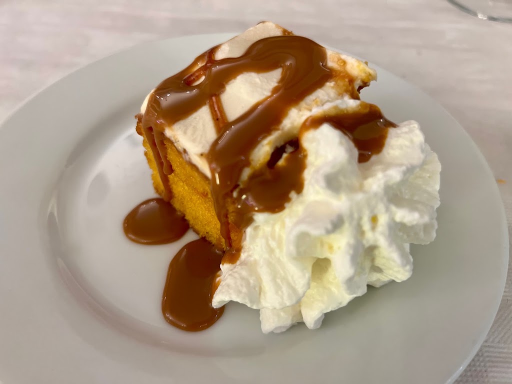 Restaurante Meson Los Migueles — Dulce de leche