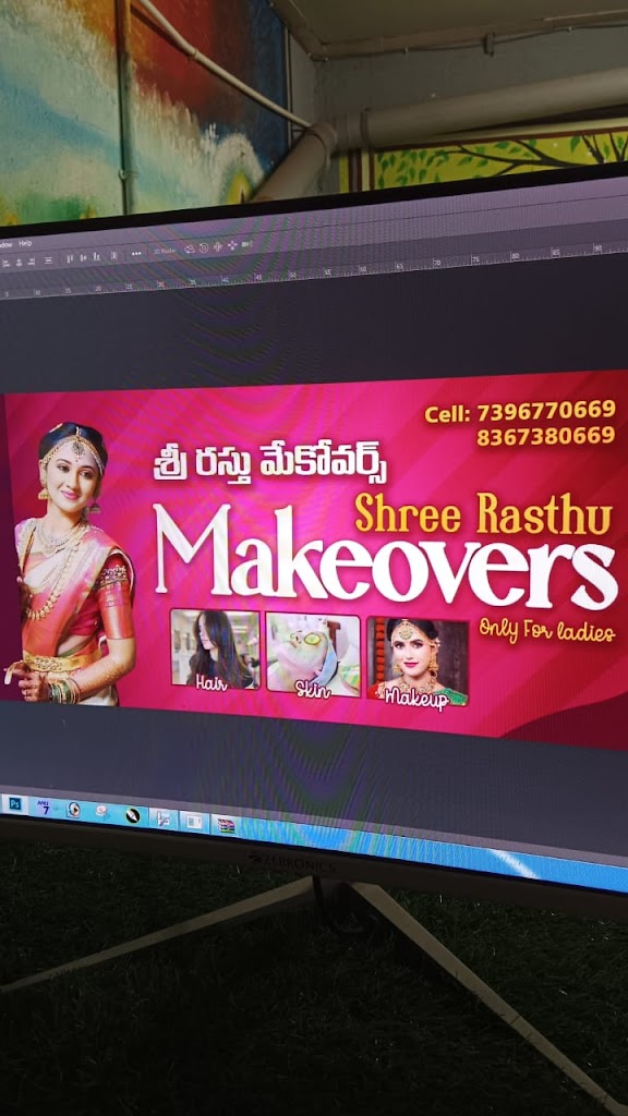 Sreerasthu Makeover S And Ladies Tailoring