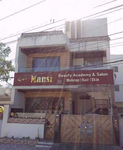 Rakhi S Mansi Beauty Academy Salon Exclusive For Women Best Salon In Dewas Makeup Artist Best Hair Treatment
