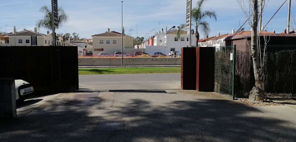 Aparcamiento Esturion I