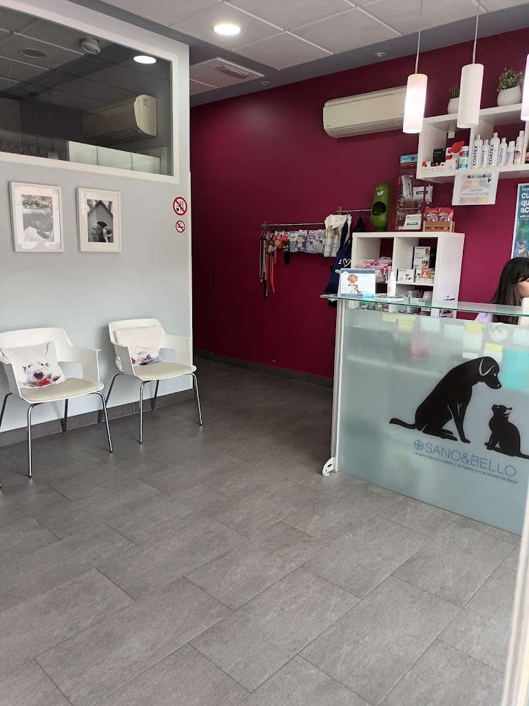 Clinica Veterinaria Dejando Huella