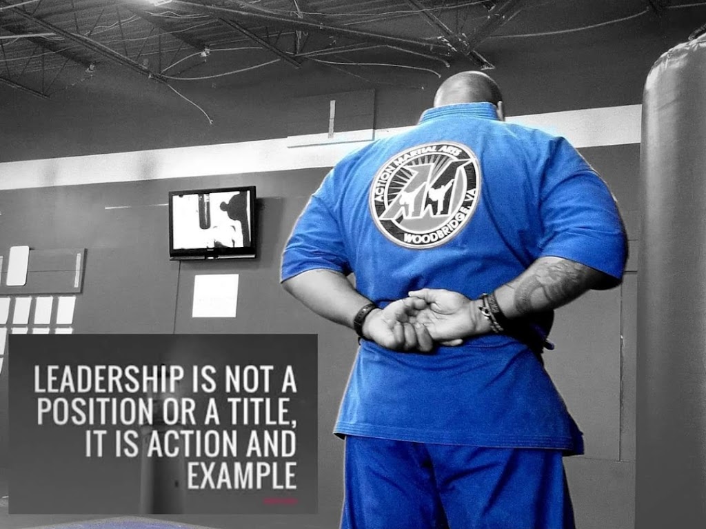  Action Martial Arts & Fitness