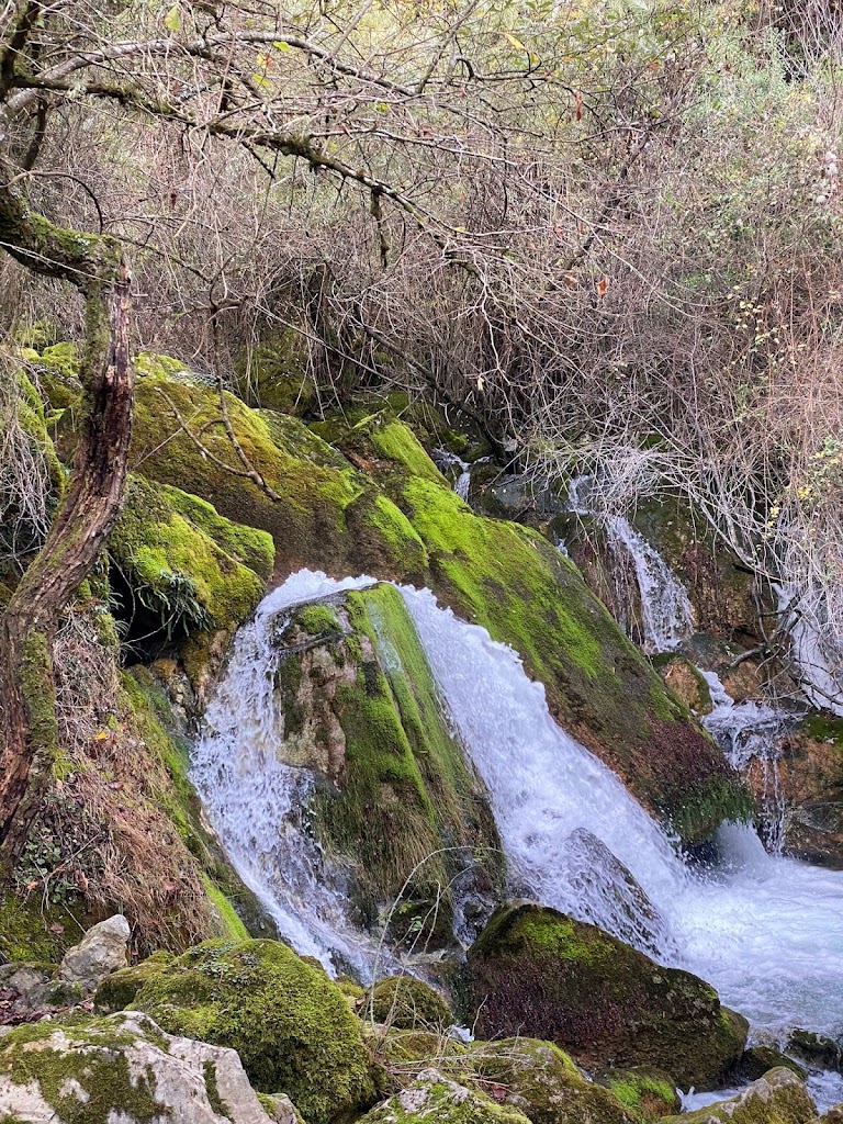 Nacimiento del Rio Cadagua (Burgos) (Galarraga)