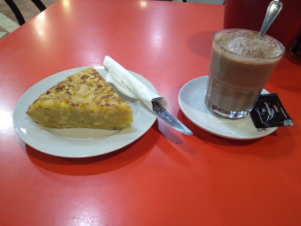 Nuevo Malawy — Cafe