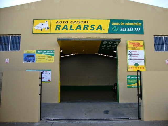 Ralarsa — Exterior