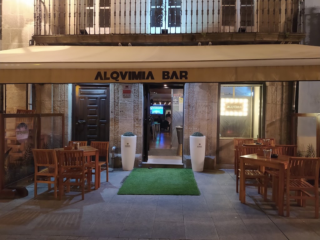 Bar Alqvimia
