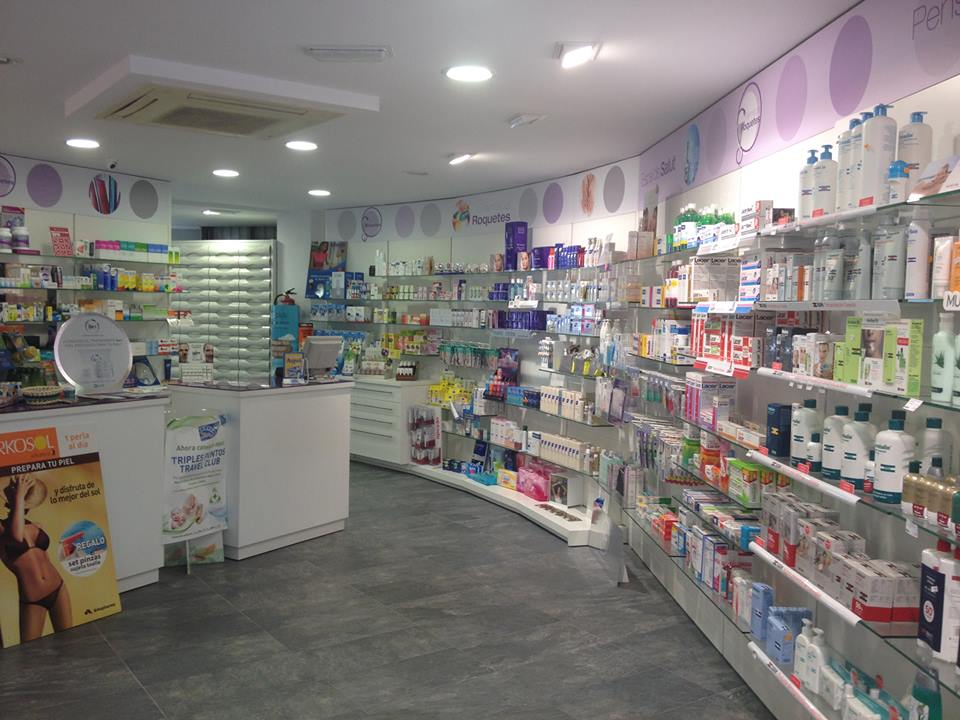 Farmacia Roquetes