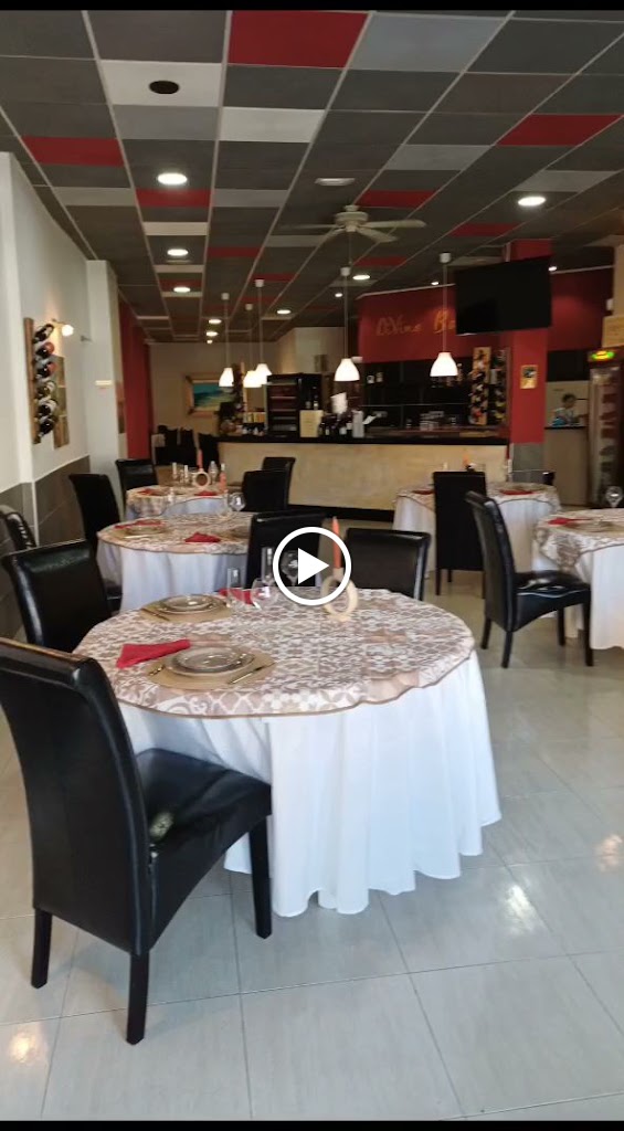 Restaurante El Bounty del Muelle — Ambiente