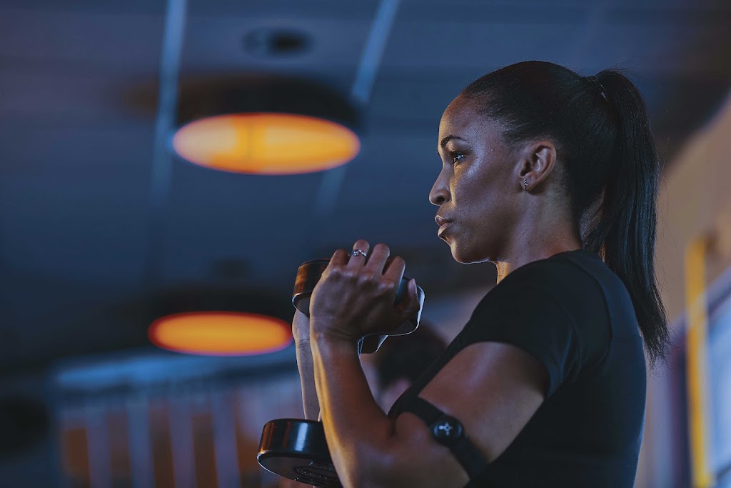  Orangetheory Fitness