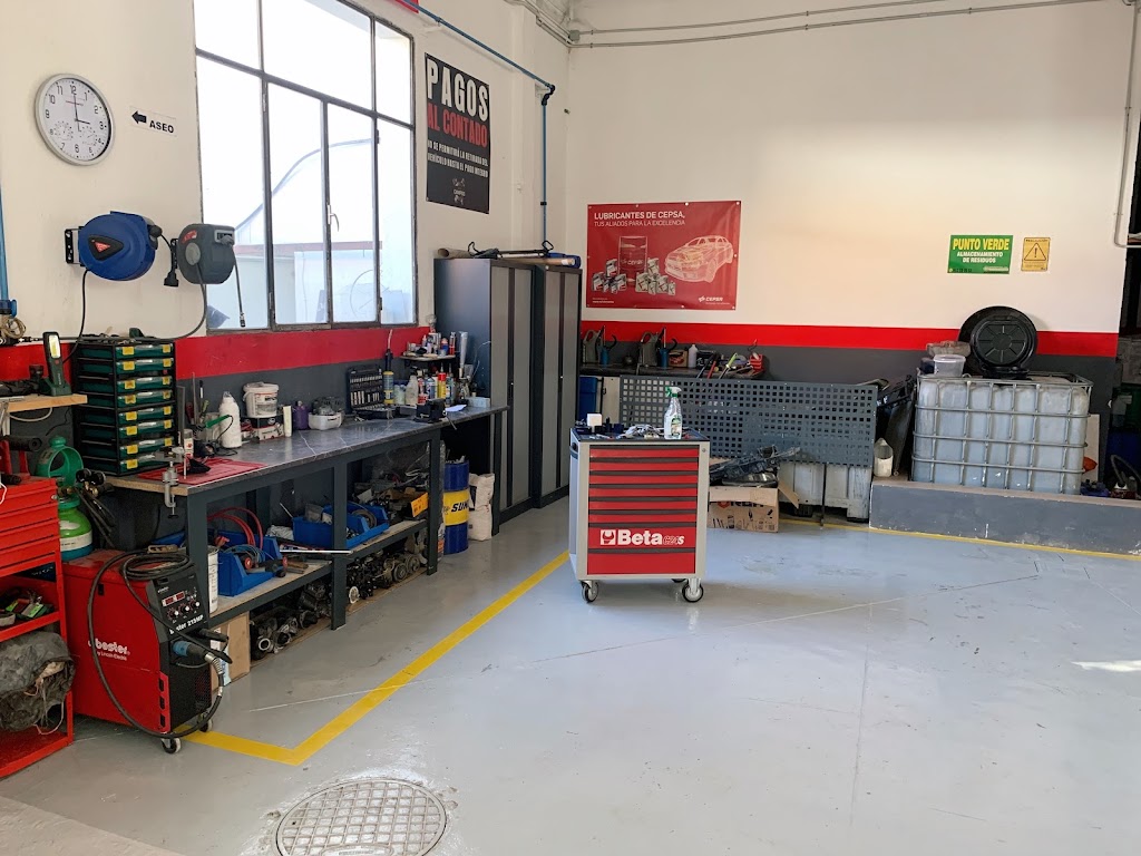 Taller Mecanico Cruz Campos