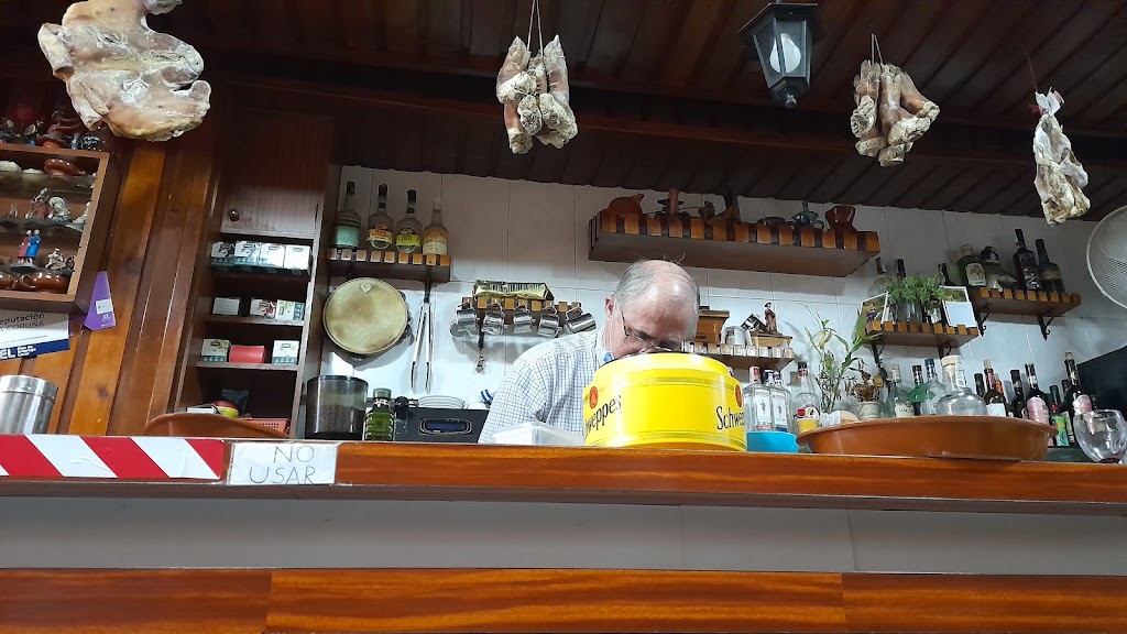 Cafe-Bar ~ Rodeiro — Ambiente