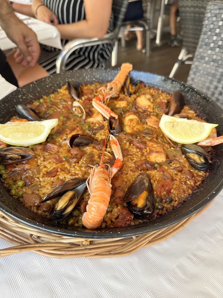Bar Restaurante La Trinca 2 — Paella