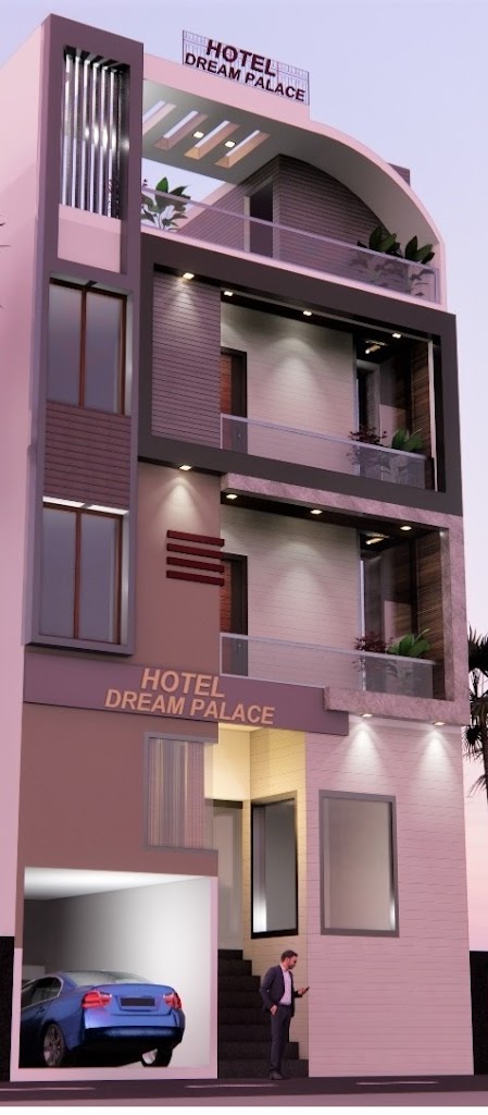 Hotel Dream Palace Best Hotel Top Hotels Luxury Rooms Ac Rooms Deluxe Rooms