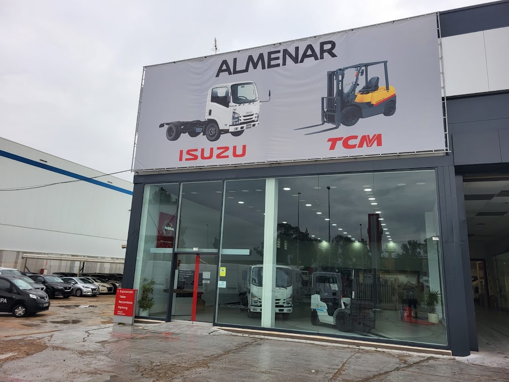 Isuzu Almenar Quart de Poblet