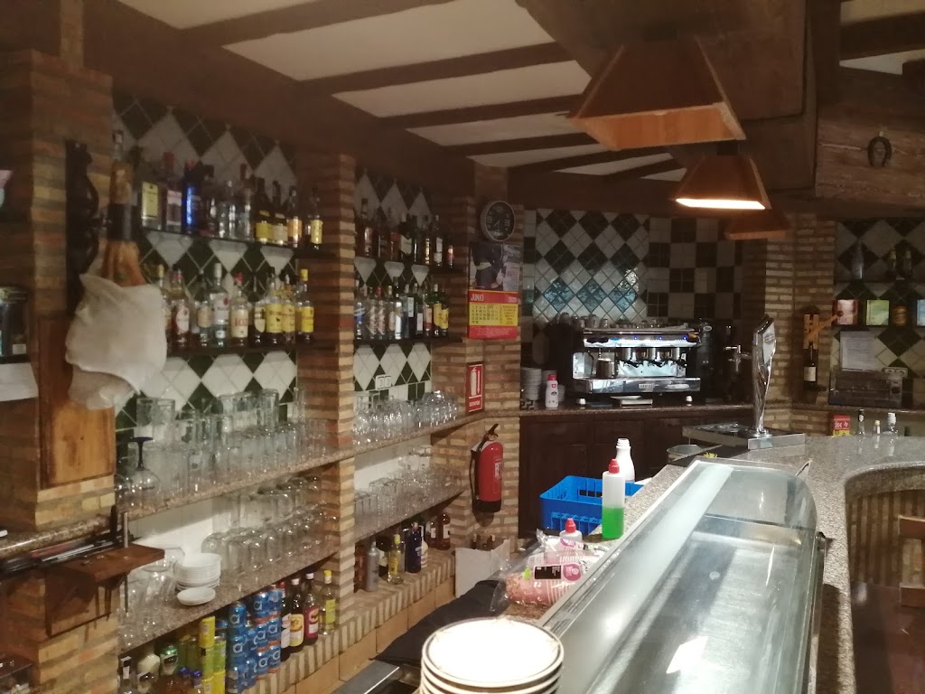 Cafe-Bar Ximenez. — Ambiente