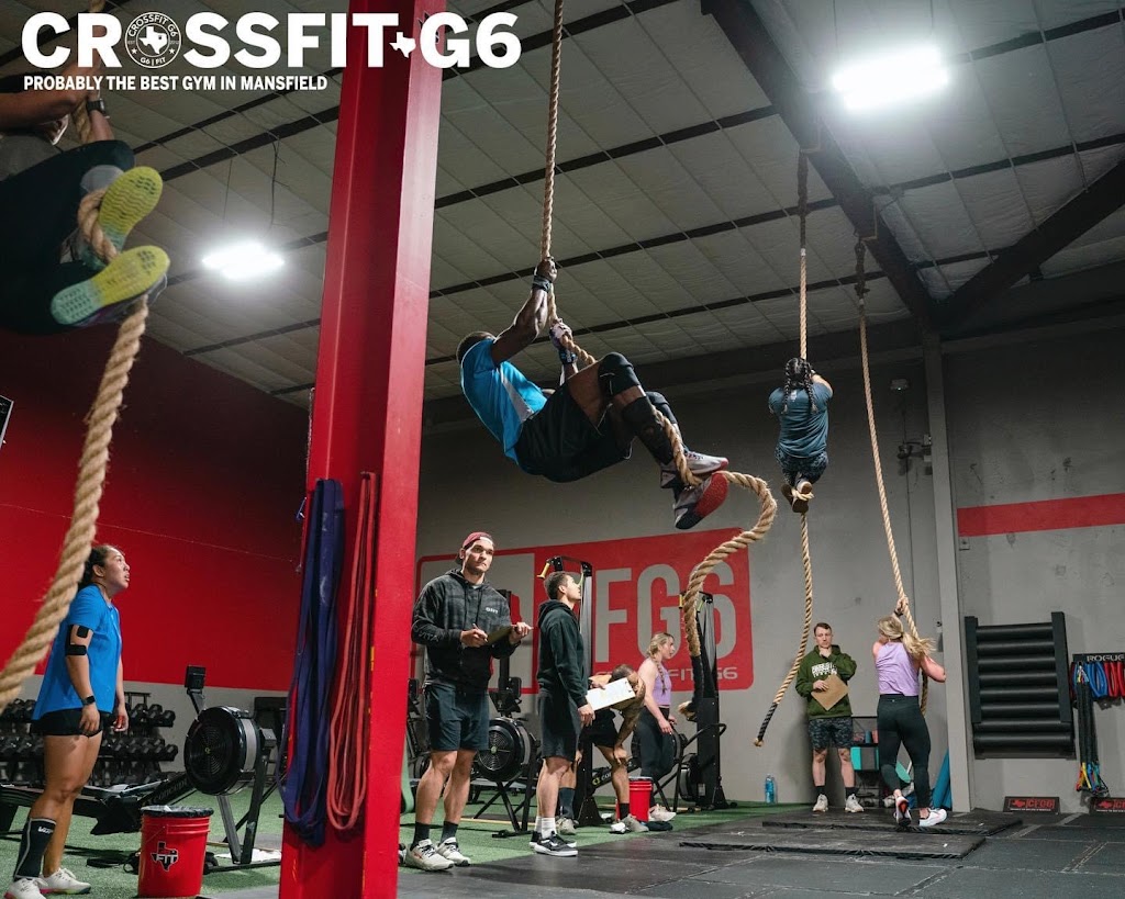  CrossFit G6