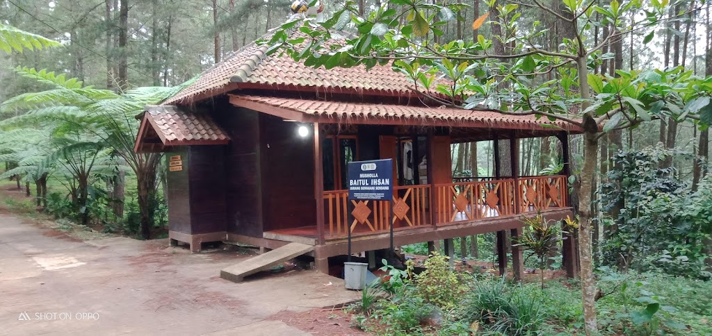 Campgrounds Magersari