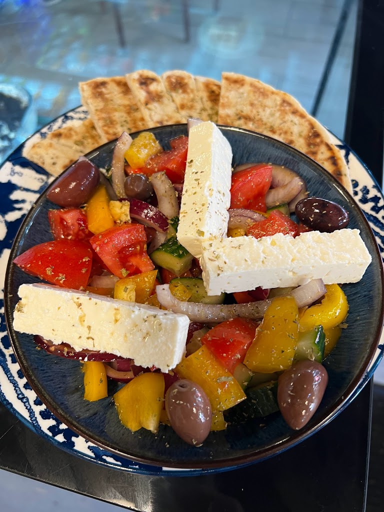 Greek salad