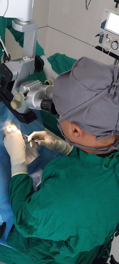 Swara Eye Hospital Homeopathy Clinic Best Cataract Sx Centre