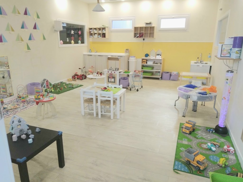 Rocking Kids English Nursery School — Escuela