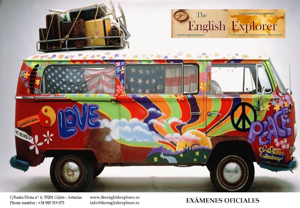 The English Explorer — Del propietario