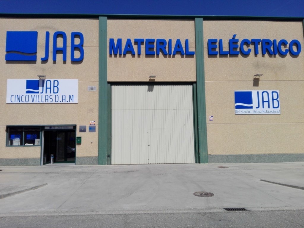 JAB Ejea de los Caballeros