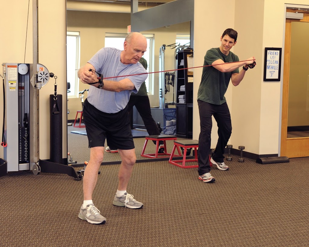  LEAN Personal Training