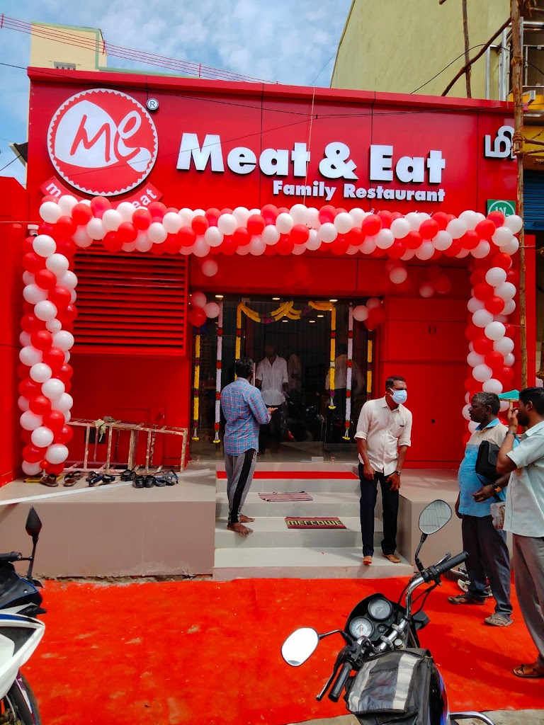 Meat And Eat Sathuvachari